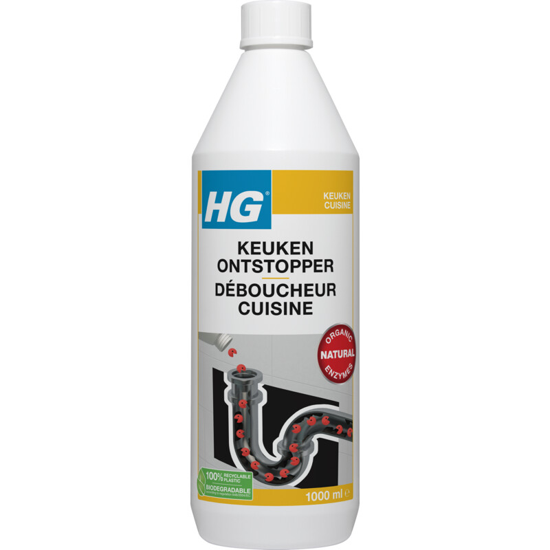 Een afbeelding van HG Keukenontstopper