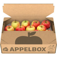 Een afbeelding van AH Fruitbox appels voordeelpakket