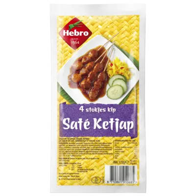pdp-image-Hebro Saté ajam ketjap