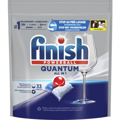Finish powerball quantum sale