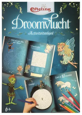 pdp-image-AH Efteling doeboek droomvlucht