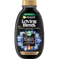 Een afbeelding van Loving Blends Magnetic charcoal shampoo