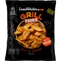 Grill fries - 4517