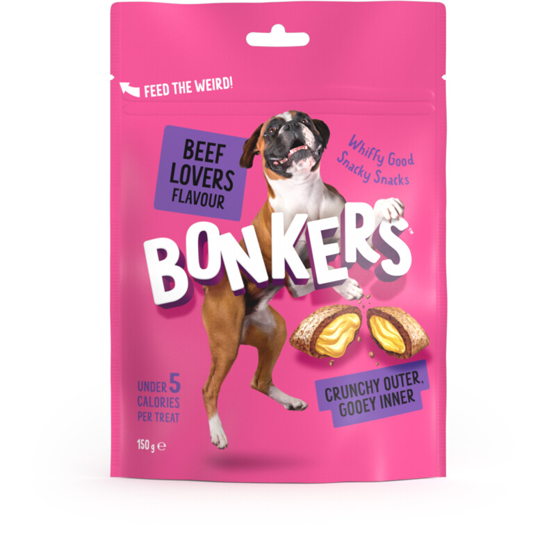 Een afbeelding van Bonkers Beef lovers