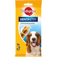 Een afbeelding van Pedigree Dentastix gebit kauwsnack medium hond