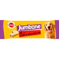Een afbeelding van Pedigree Jumbone medium snack rund & gevogelte