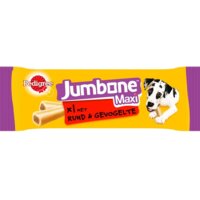 Een afbeelding van Pedigree Jumbone rund & gevogelte maxi