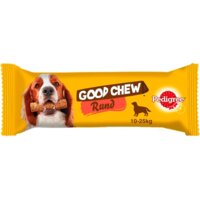Een afbeelding van Pedigree Good chew kauwsnack rund medium hond