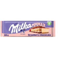Een afbeelding van Milka Mmmax reep melk cheesecake