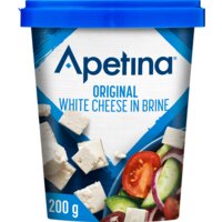 Een afbeelding van Apetina White cheese in brine