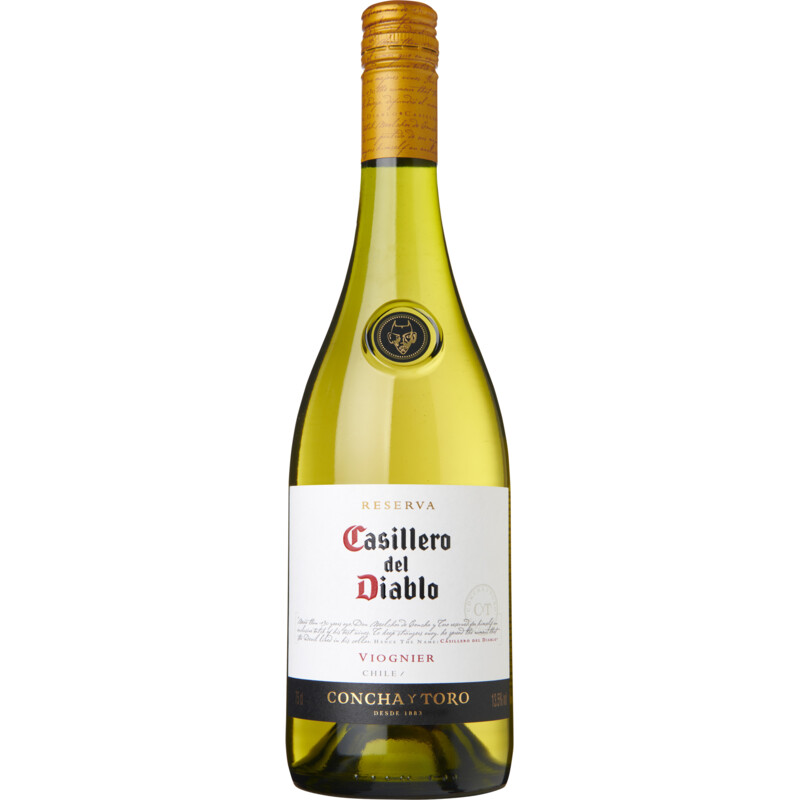 Een afbeelding van Casillero del Diablo Viognier reserva