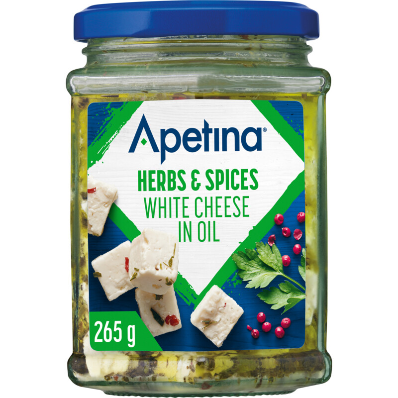 Een afbeelding van Apetina Classic olie