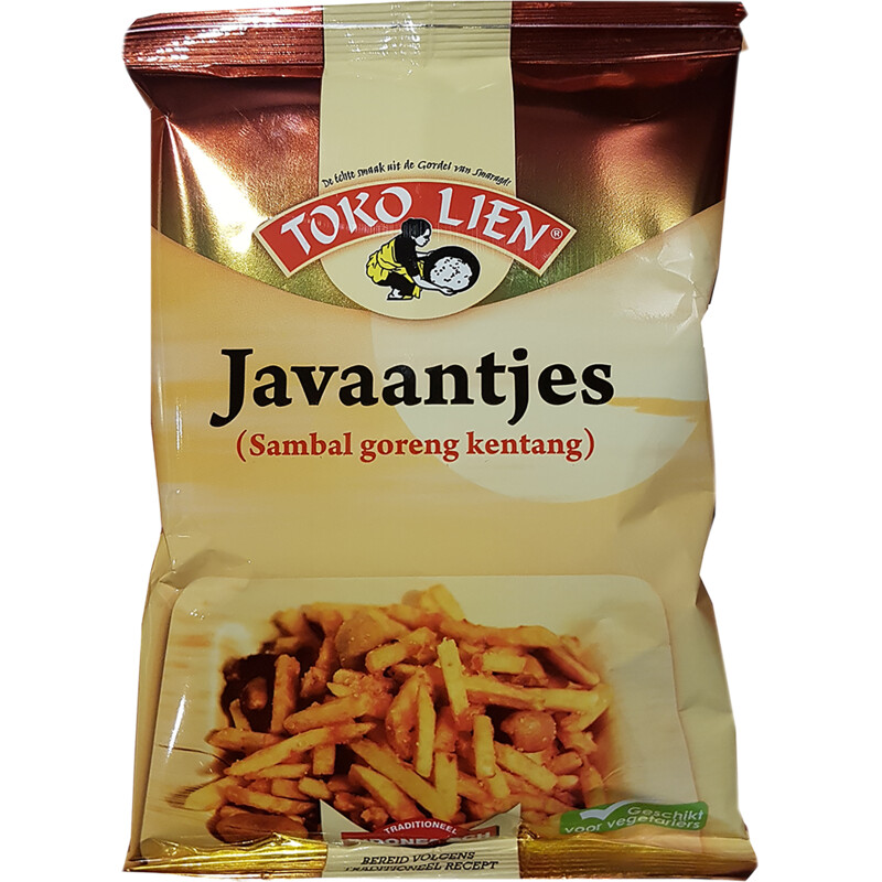 Toko Lien Javaantjes