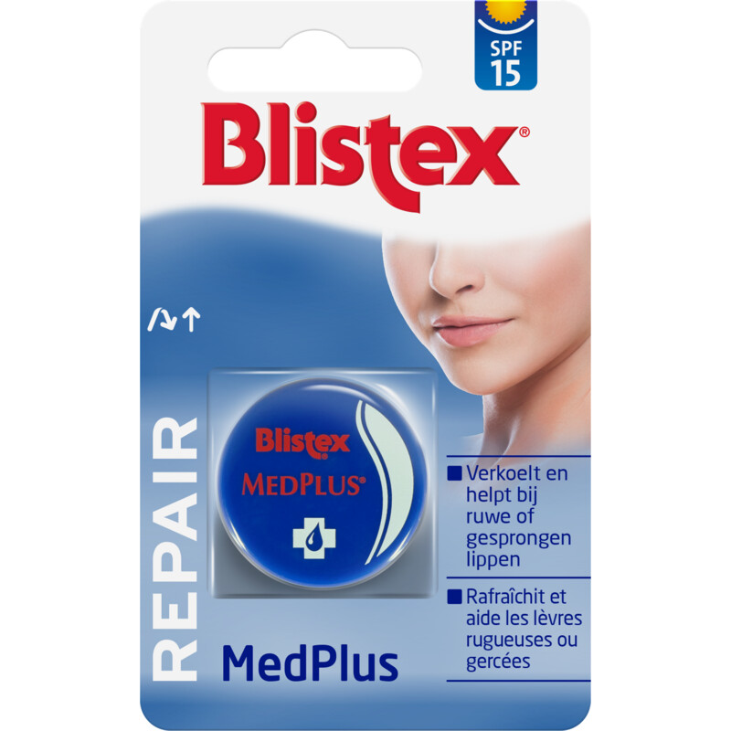 Een afbeelding van Blistex medplus
