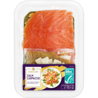 Afbeelding van Excellent Zalmcarpaccio