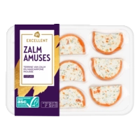 AH Excellent Zalm amuses
