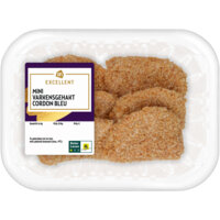 Afbeelding van Excellent Mini varkensgehakt cordon bleu