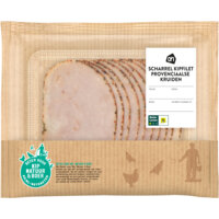 Een afbeelding van AH Scharrel kipfilet provenciale kruiden