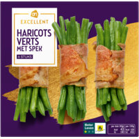 Afbeelding van Excellent Haricot verts met spek