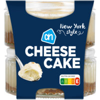 Een afbeelding van AH Cheesecake new york