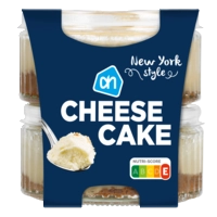 AH Cheesecake New York style