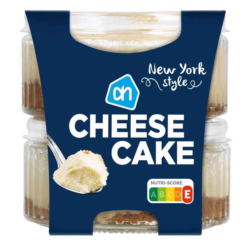 AH Cheesecake New York style