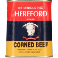 Een afbeelding van Hereford Corned beef