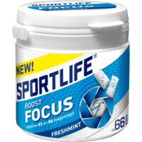 Een afbeelding van Sportlife Boost focus freshmint