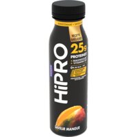 Een afbeelding van HiPRO Mango drink bel