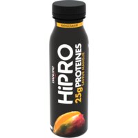 Een afbeelding van HiPRO Mango drink bel