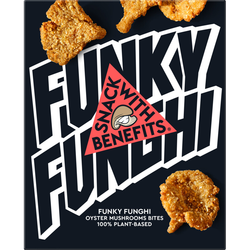 Snack with benefits Funky funghi reserveren | Albert Heijn
