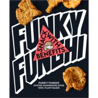 Een afbeelding van Snack with benefits Funky funghi