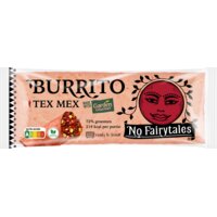 Afbeelding van No Fairytales Burrito tex mex