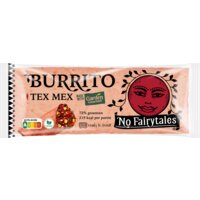 Een afbeelding van No Fairytales Burrito tex mex