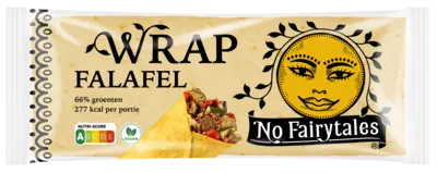 pdp-image-No Fairytales Wrap falafel