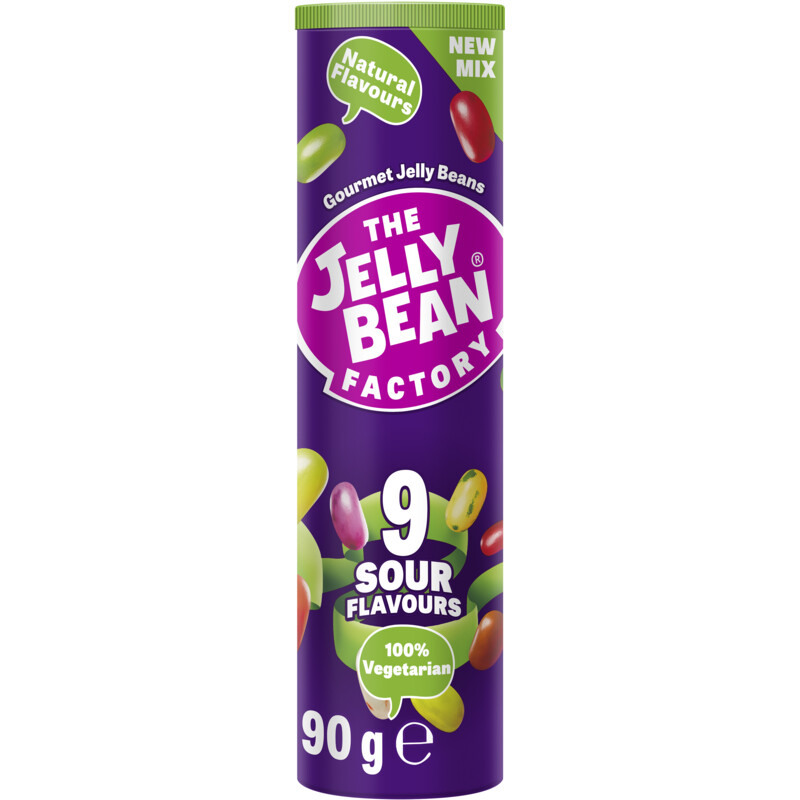 Jelly Bean Factory Sour tube bestellen Albert Heijn
