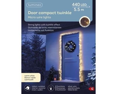 pdp-image-Lumineo Deurverlichting led
