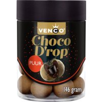 Afbeelding van Venco Choco drop puur