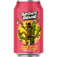 Een afbeelding van Two Chefs Brewing Green bullet