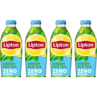 Een afbeelding van Lipton Ice Tea Green Zero Voordeelpakket