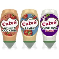 Een afbeelding van Calvé saus BBQ voordeelpakket