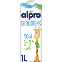 Groroeidrink Soja 1-3+