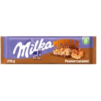 Een afbeelding van Milka Mmmax chocoladereep noot karamel