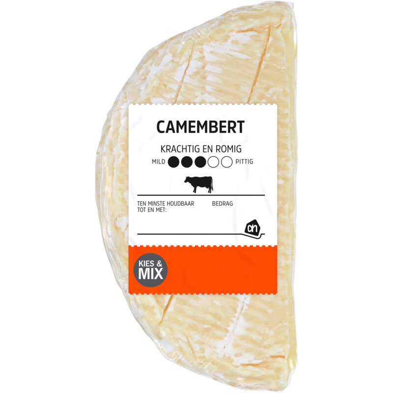 Een afbeelding van AH Camembert