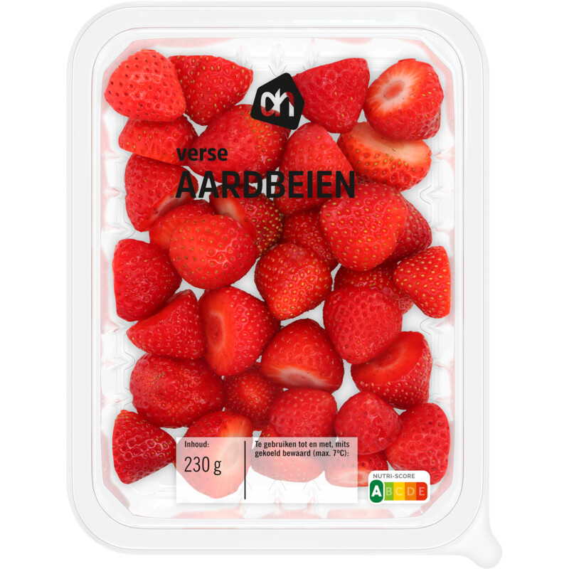 Een afbeelding van AH Aardbeien