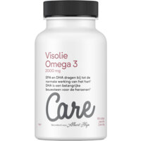 Een afbeelding van Care Omega 3 visolie 2000 mg 18/12