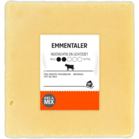 Een afbeelding van AH Emmentaler 45+