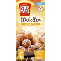 Een afbeelding van Koopmans Oliebollen glutenvrij