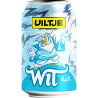 Een afbeelding van Uiltje Brewing Wit