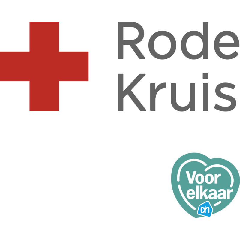 Een afbeelding van AH Donatie Rode Kruis 1 euro